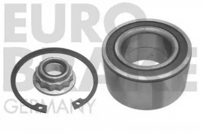 EUROBRAKE 5401754728 -  Комплект подшипника ступицы колеса