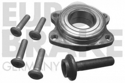 EUROBRAKE 5401754729 -  Комплект подшипника ступицы колеса