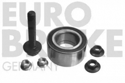 EUROBRAKE 5401754734 -  Комплект подшипника ступицы колеса