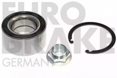 EUROBRAKE 5401754815 -  Комплект подшипника ступицы колеса