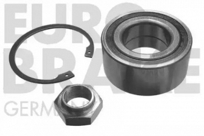 EUROBRAKE 5401759912 -  Комплект подшипника ступицы колеса