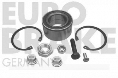EUROBRAKE 5401759918 -  Комплект подшипника ступицы колеса