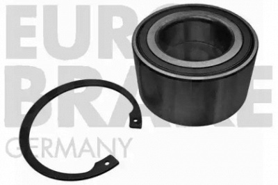 EUROBRAKE 5401759931 -  Комплект подшипника ступицы колеса