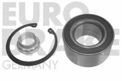 EUROBRAKE 5401761519 -  Комплект подшипника ступицы колеса