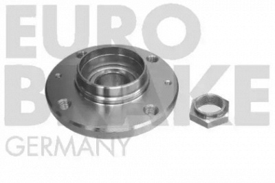 EUROBRAKE 5401761909 -  Комплект подшипника ступицы колеса