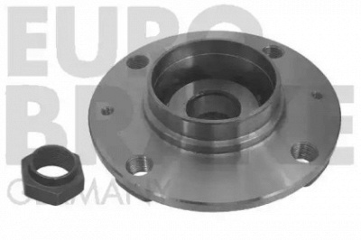 EUROBRAKE 5401761911 -  Комплект подшипника ступицы колеса