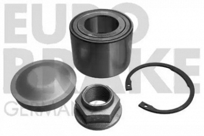 EUROBRAKE 5401762234 -  Комплект подшипника ступицы колеса
