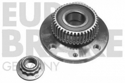 EUROBRAKE 5401762331 -  Комплект подшипника ступицы колеса