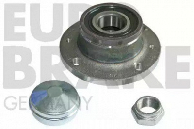 EUROBRAKE 5401762335 -  Комплект подшипника ступицы колеса