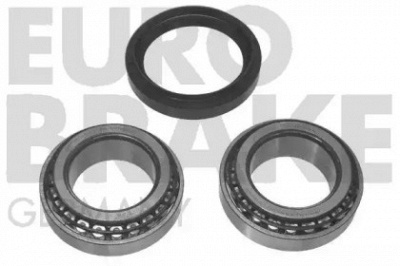 EUROBRAKE 5401762517 -  Комплект подшипника ступицы колеса