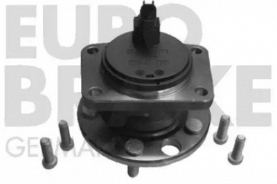 EUROBRAKE 5401762531 -  Комплект подшипника ступицы колеса