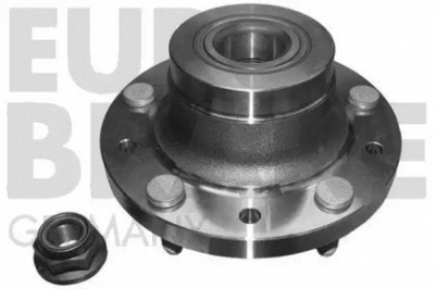EUROBRAKE 5401762541 -  Комплект подшипника ступицы колеса