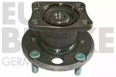 EUROBRAKE 5401762544 -  Комплект подшипника ступицы колеса
