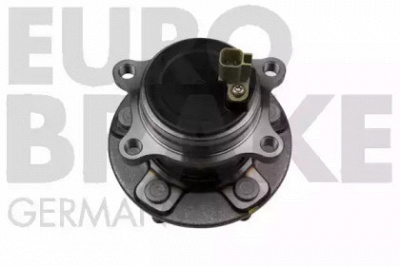 EUROBRAKE 5401762550 -  Комплект подшипника ступицы колеса