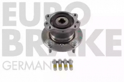 EUROBRAKE 5401762553 -  Комплект подшипника ступицы колеса
