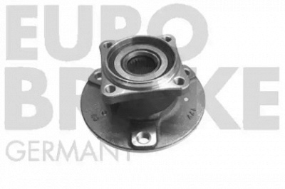 EUROBRAKE 5401763317 -  Комплект подшипника ступицы колеса