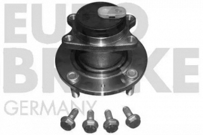 EUROBRAKE 5401763318 -  Комплект подшипника ступицы колеса