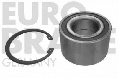 EUROBRAKE 5401763613 -  Комплект подшипника ступицы колеса