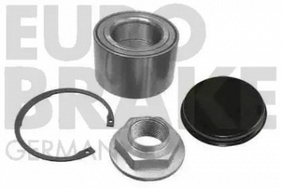 EUROBRAKE 5401763619 -  Комплект подшипника ступицы колеса