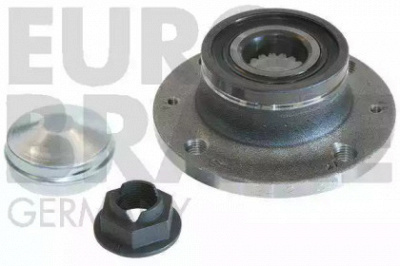 EUROBRAKE 5401763629 -  Комплект подшипника ступицы колеса