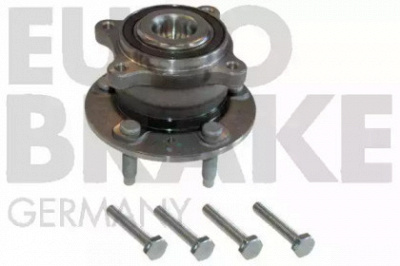 EUROBRAKE 5401763633 -  Комплект подшипника ступицы колеса