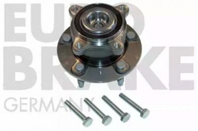 EUROBRAKE 5401763634 -  Комплект подшипника ступицы колеса