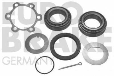 EUROBRAKE 5401764003 -  Комплект подшипника ступицы колеса