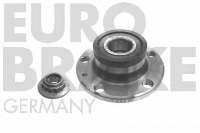 EUROBRAKE 5401764304 -  Комплект подшипника ступицы колеса
