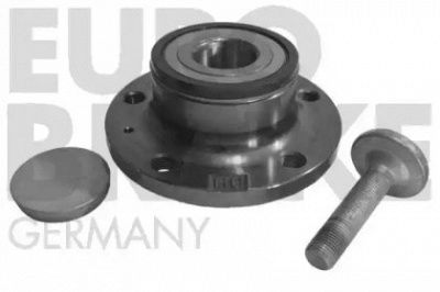 EUROBRAKE 5401764305 -  Комплект подшипника ступицы колеса