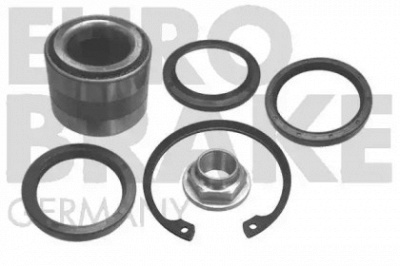 EUROBRAKE 5401764401 -  Комплект подшипника ступицы колеса