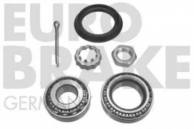 EUROBRAKE 5401764709 -  Комплект подшипника ступицы колеса