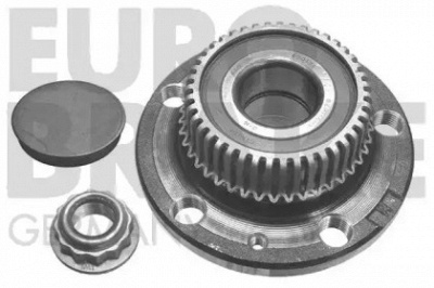 EUROBRAKE 5401764715 -  Комплект подшипника ступицы колеса
