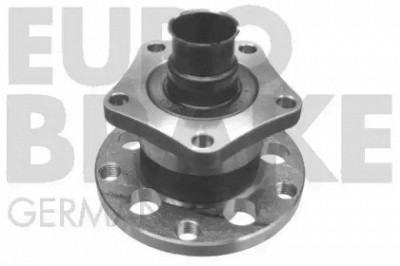 EUROBRAKE 5401764718 -  Комплект подшипника ступицы колеса