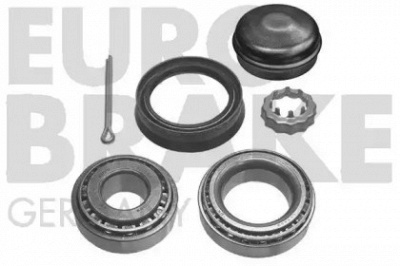 EUROBRAKE 5401764719 -  Комплект подшипника ступицы колеса