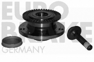 EUROBRAKE 5401764724 -  Комплект подшипника ступицы колеса