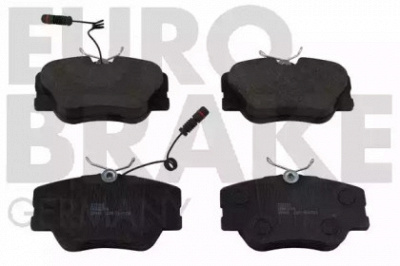 EUROBRAKE 5502223318 -