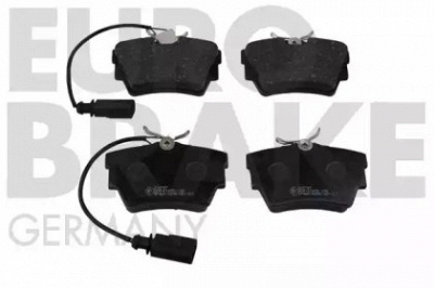 EUROBRAKE 5502224747 -  