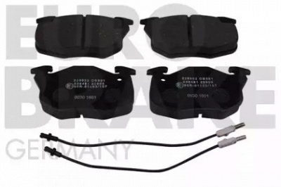 EUROBRAKE 5502229953 -