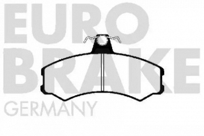 EUROBRAKE 5502229964 -