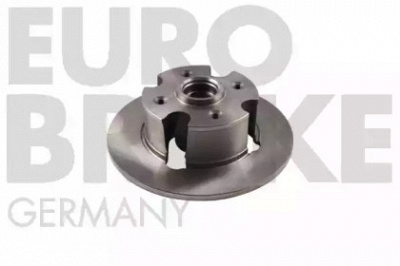 EUROBRAKE 5815201002 -  Тормозной диск