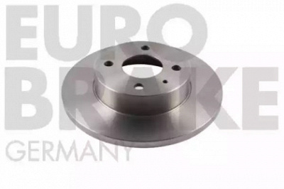EUROBRAKE 5815201009 -  Тормозной диск