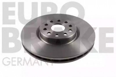 EUROBRAKE 5815201018 -  Тормозной диск