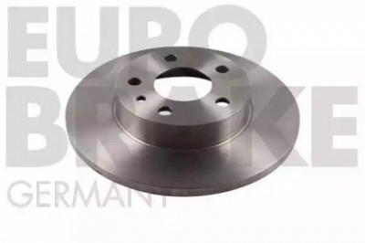EUROBRAKE 5815201020 -  Тормозной диск