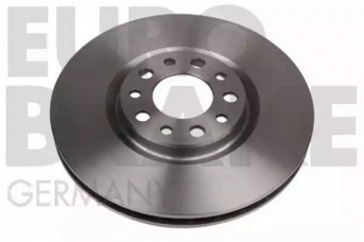 EUROBRAKE 5815201022 -  Тормозной диск