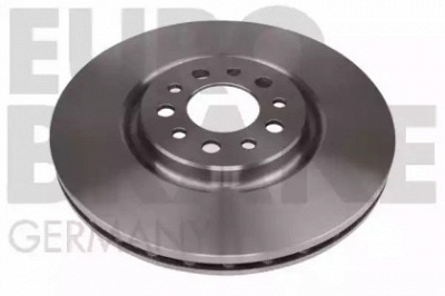 EUROBRAKE 5815201023 -  Тормозной диск