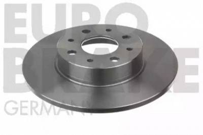 EUROBRAKE 5815201028 -  Тормозной диск