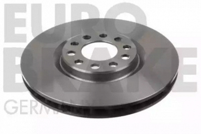 EUROBRAKE 5815201030 -  Тормозной диск