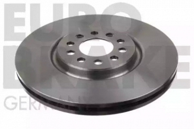 EUROBRAKE 5815201031 -  Тормозной диск