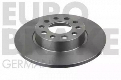 EUROBRAKE 5815201032 -  Тормозной диск