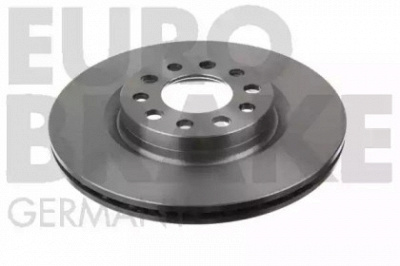 EUROBRAKE 5815201033 -  Тормозной диск
